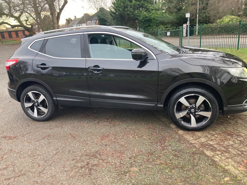 Used Nissan Qashqai 2015 for sale - 77201014: Photo 8