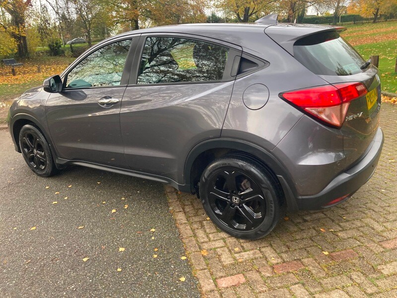 Used Honda HR-V 2015 for sale - 76292268: Photo 35