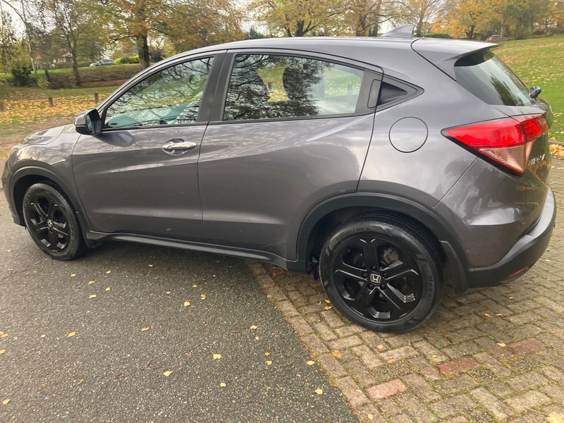 Used Honda HR-V 2015 for sale - 76292268: Photo 36