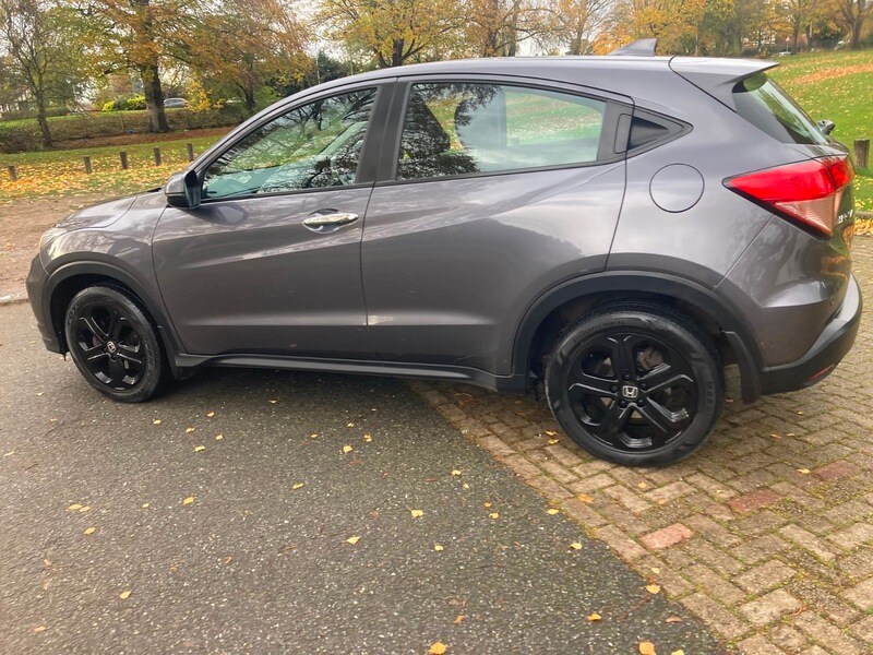 Used Honda HR-V 2015 for sale - 76292268: Photo 37