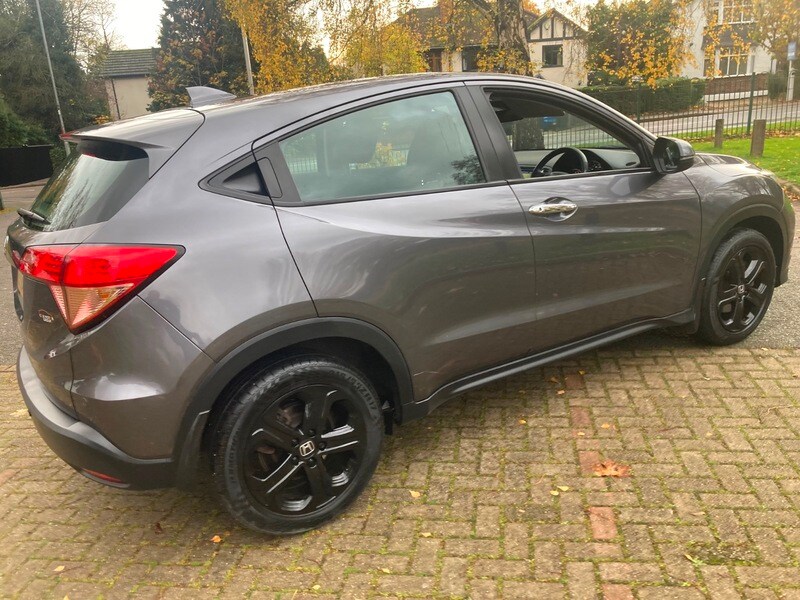 Used Honda HR-V 2015 for sale - 76292268: Photo 41