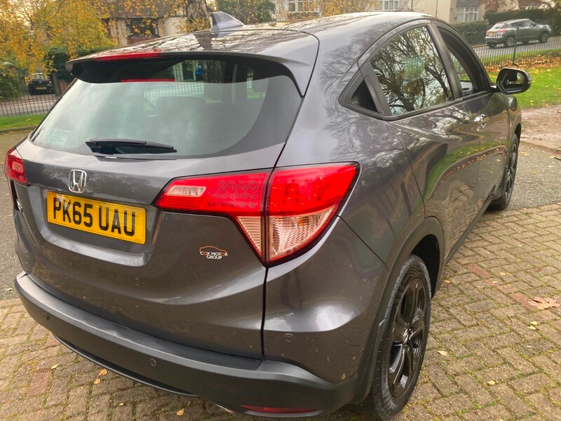 Used Honda HR-V 2015 for sale - 76292268: Photo 44