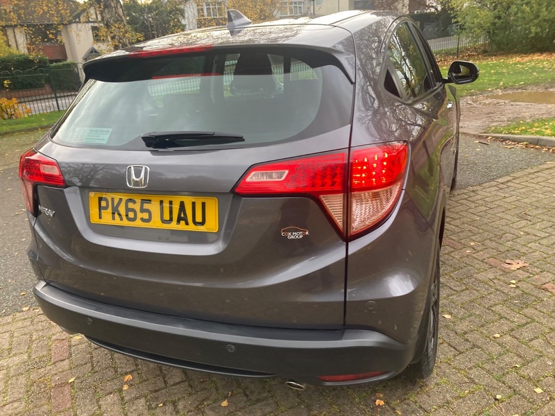 Used Honda HR-V 2015 for sale - 76292268: Photo 45