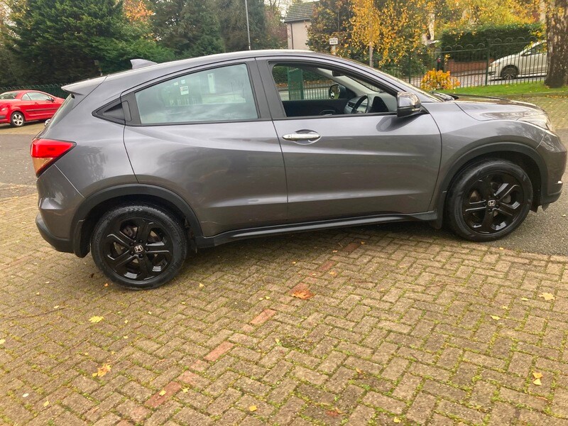 Used Honda HR-V 2015 for sale - 76292268: Photo 47