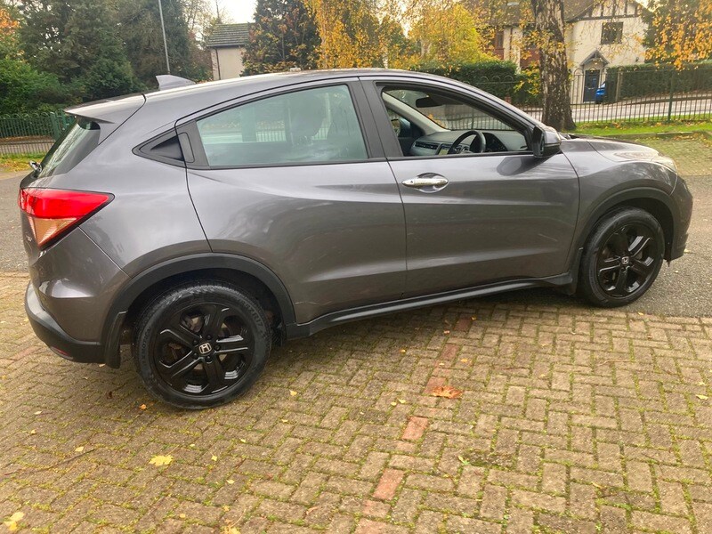 Used Honda HR-V 2015 for sale - 76292268: Photo 49