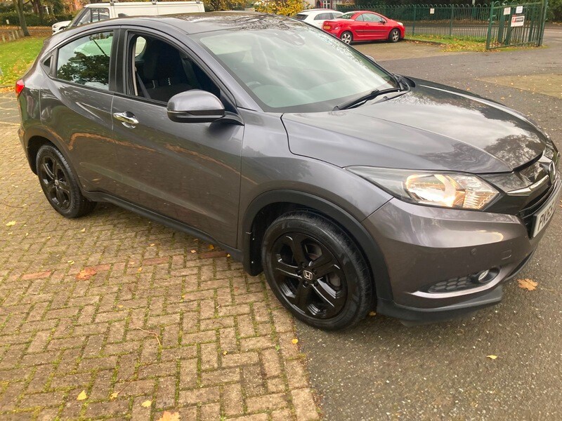 Used Honda HR-V 2015 for sale - 76292268: Photo 50