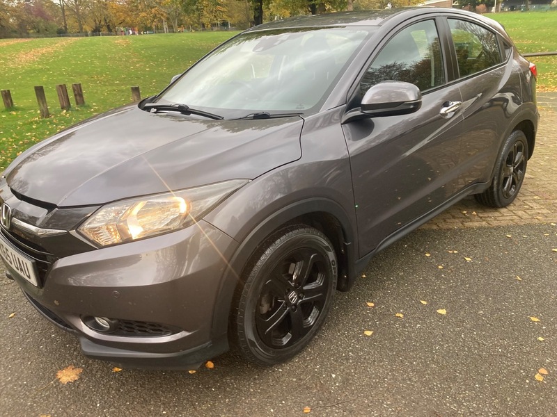 Used Honda HR-V 2015 for sale - 76292268: Photo 8