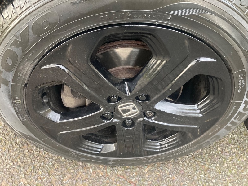 Used Honda HR-V 2015 for sale - 76292268: Photo 9