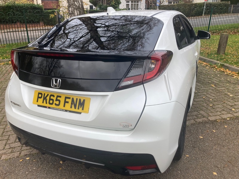 Used Honda Civic 2015 for sale - 76192743: Photo 11