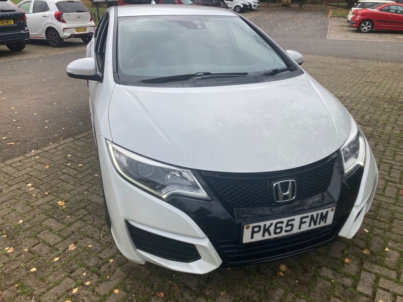 Used Honda Civic 2015 for sale - 76192743: Photo 13