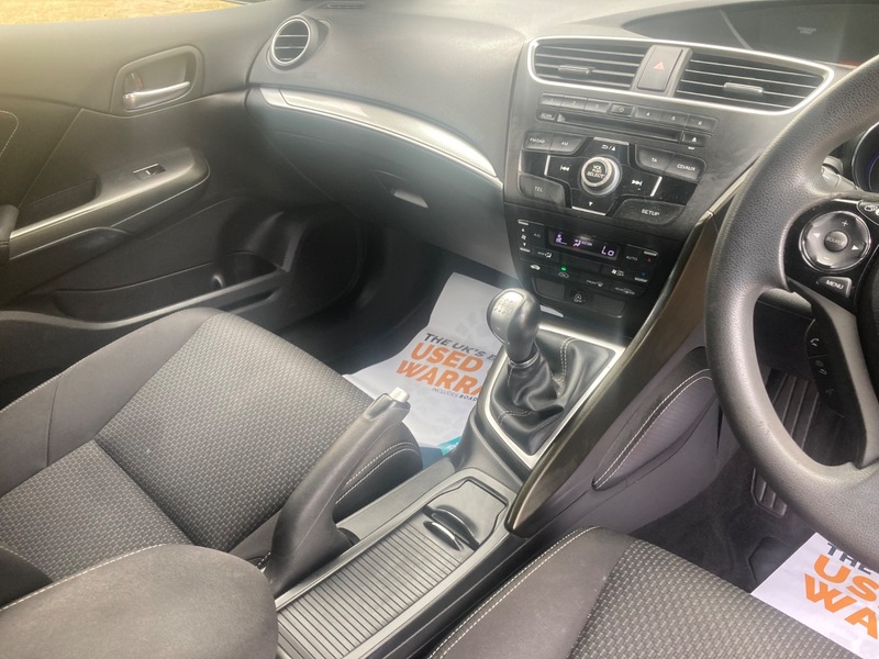 Used Honda Civic 2015 for sale - 76192743: Photo 20