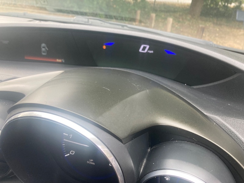 Used Honda Civic 2015 for sale - 76192743: Photo 23