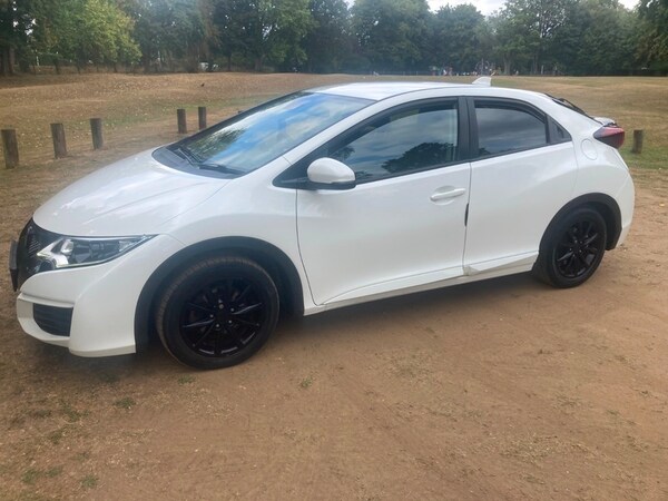Used Honda Civic 2015 for sale - 76192743: Photo 23