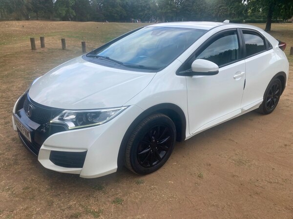 Used Honda Civic 2015 for sale - 76192743: Photo 25