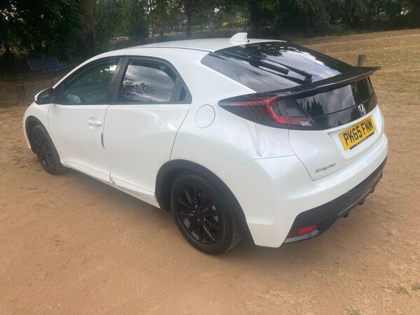Used Honda Civic 2015 for sale - 76192743: Photo 26