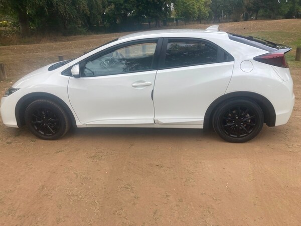 Used Honda Civic 2015 for sale - 76192743: Photo 30