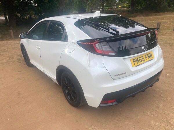 Used Honda Civic 2015 for sale - 76192743: Photo 33