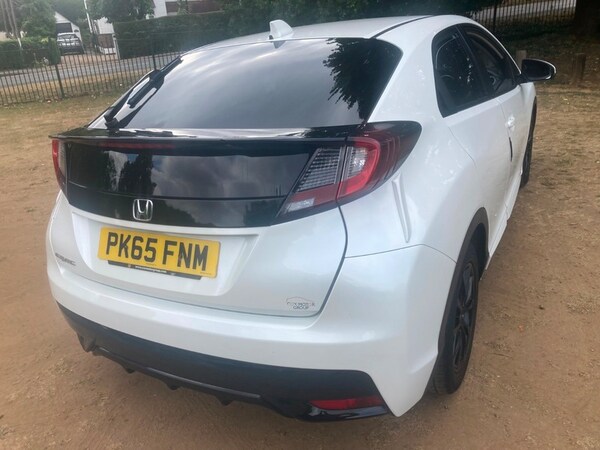 Used Honda Civic 2015 for sale - 76192743: Photo 36