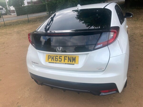 Used Honda Civic 2015 for sale - 76192743: Photo 37