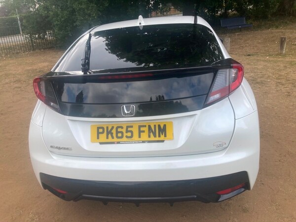 Used Honda Civic 2015 for sale - 76192743: Photo 38