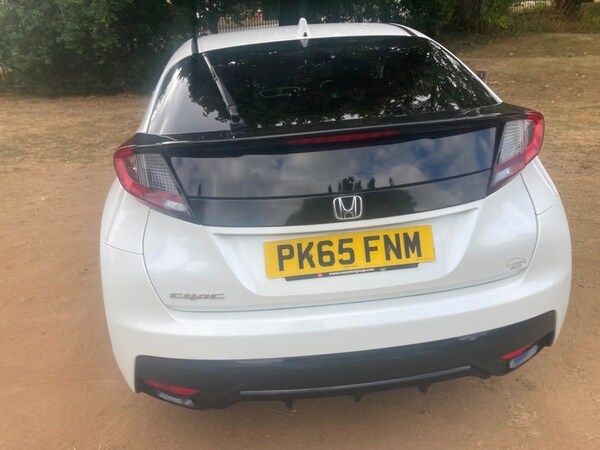 Used Honda Civic 2015 for sale - 76192743: Photo 39
