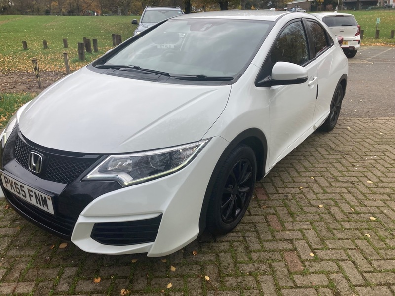 Used Honda Civic 2015 for sale - 76192743: Photo 41