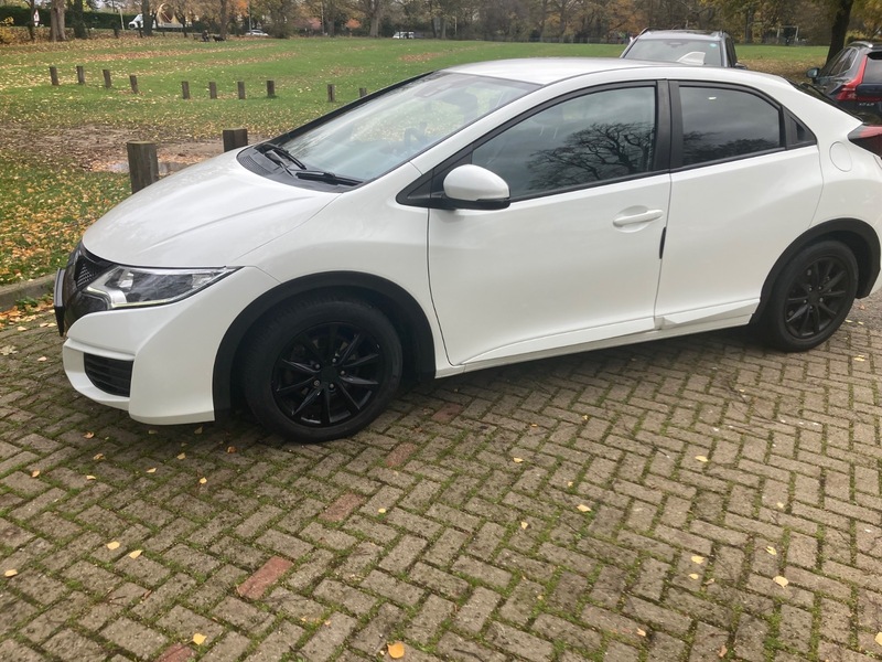 Used Honda Civic 2015 for sale - 76192743: Photo 43