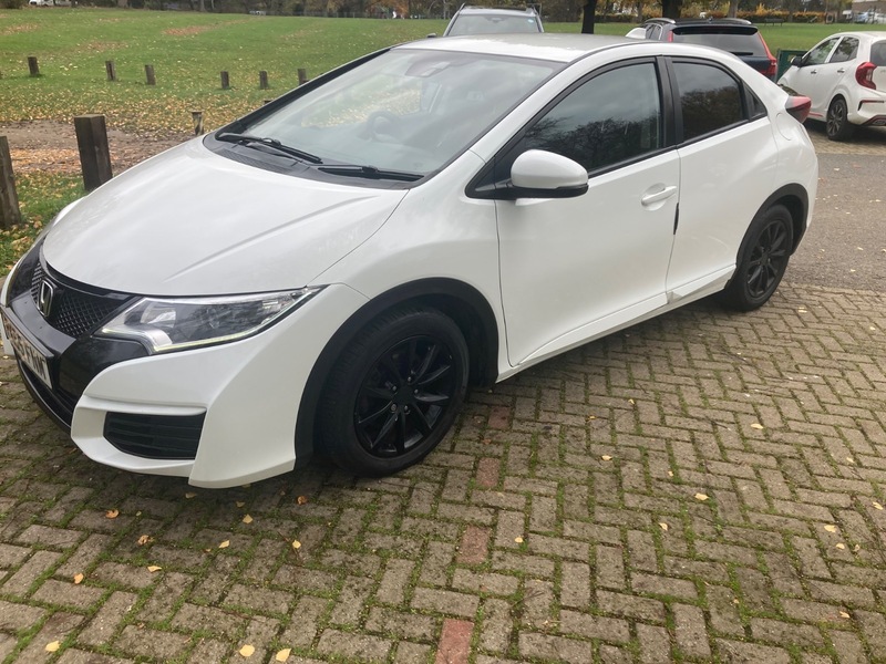 Used Honda Civic 2015 for sale - 76192743: Photo 46