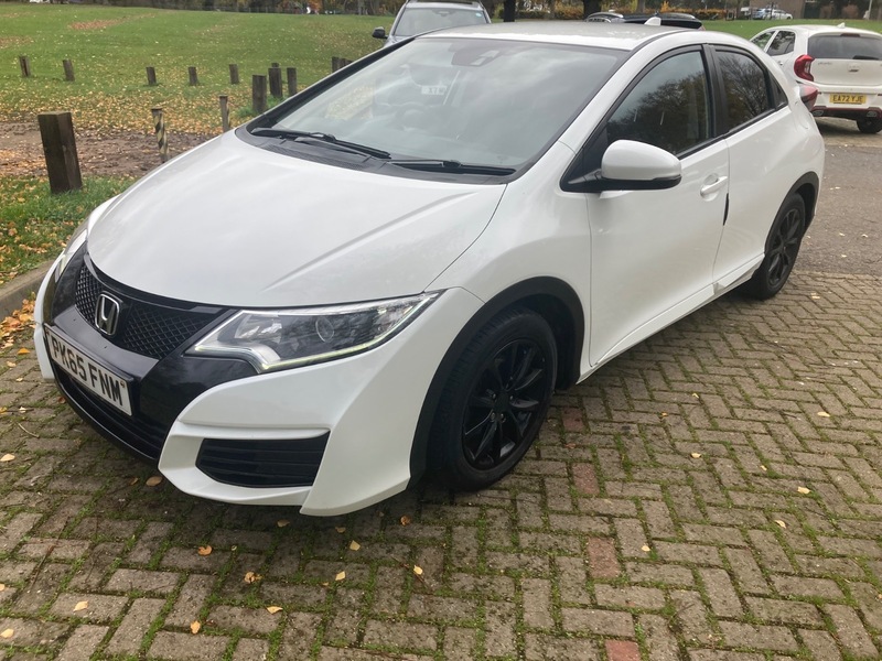 Used Honda Civic 2015 for sale - 76192743: Photo 48