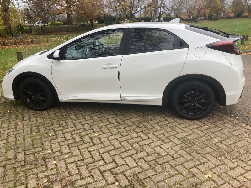 Used Honda Civic 2015 for sale - 76192743: Photo 49