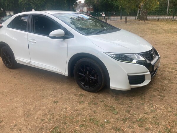 Used Honda Civic 2015 for sale - 76192743: Photo 49