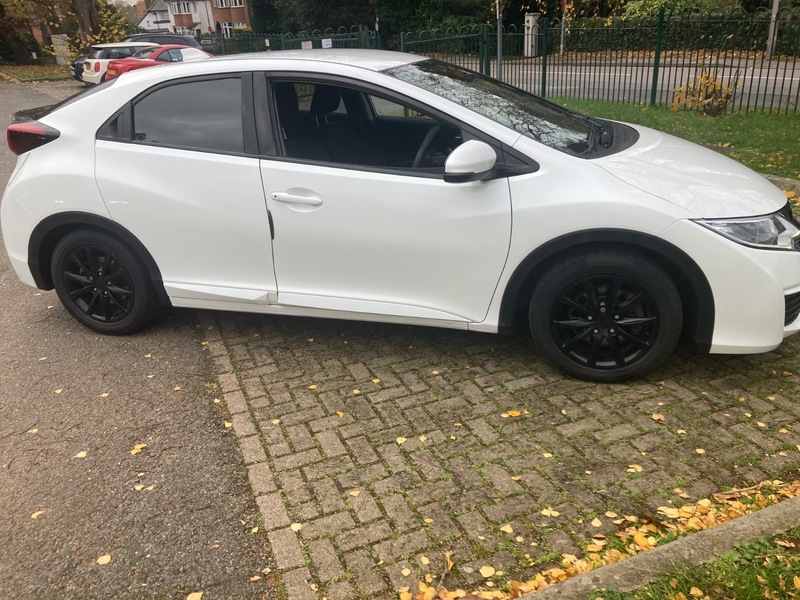 Used Honda Civic 2015 for sale - 76192743: Photo 6