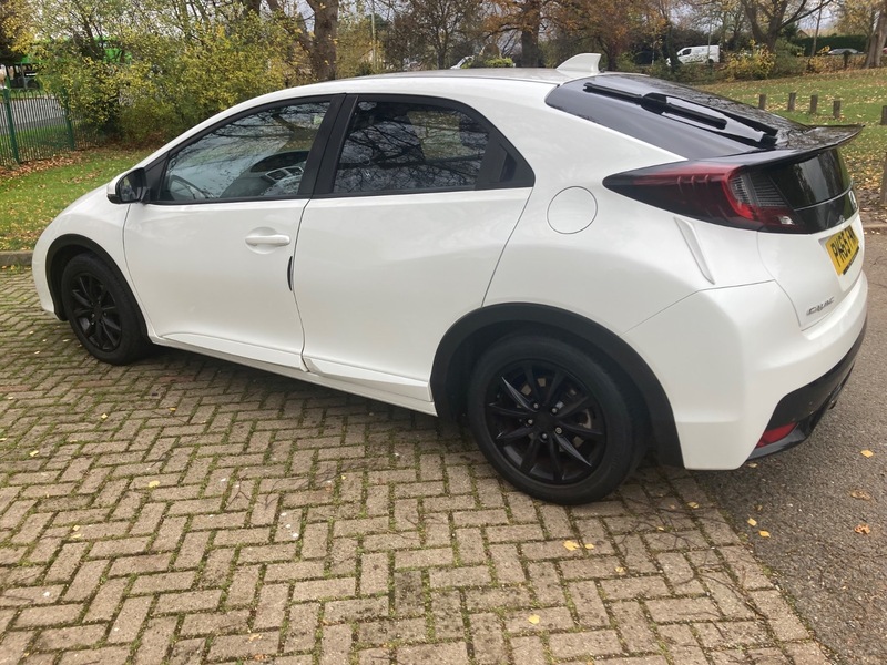 Used Honda Civic 2015 for sale - 76192743: Photo 7