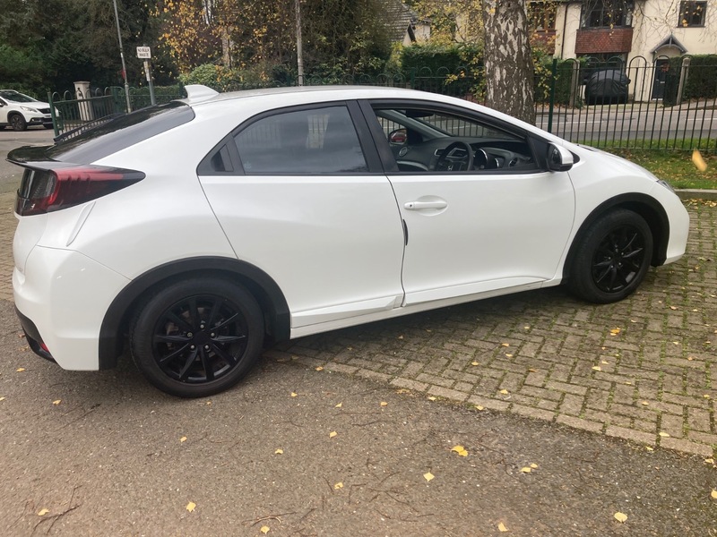 Used Honda Civic 2015 for sale - 76192743: Photo 9