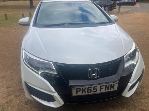 Used Honda Civic 2015 for sale - 76192743: Photo 9