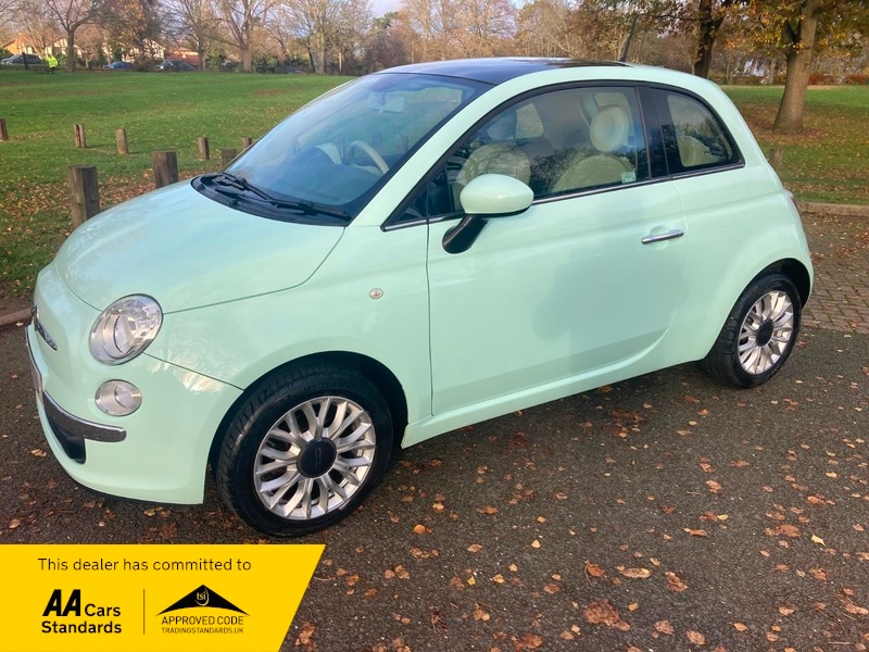Used Fiat 500 2015 for sale - 76570802: Photo 1