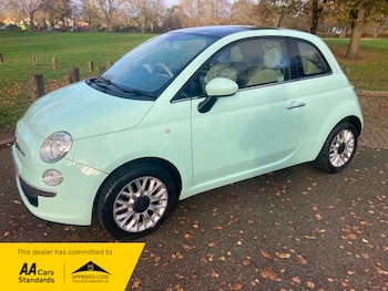 Used Fiat 500 2015 for sale - 76570802: Photo