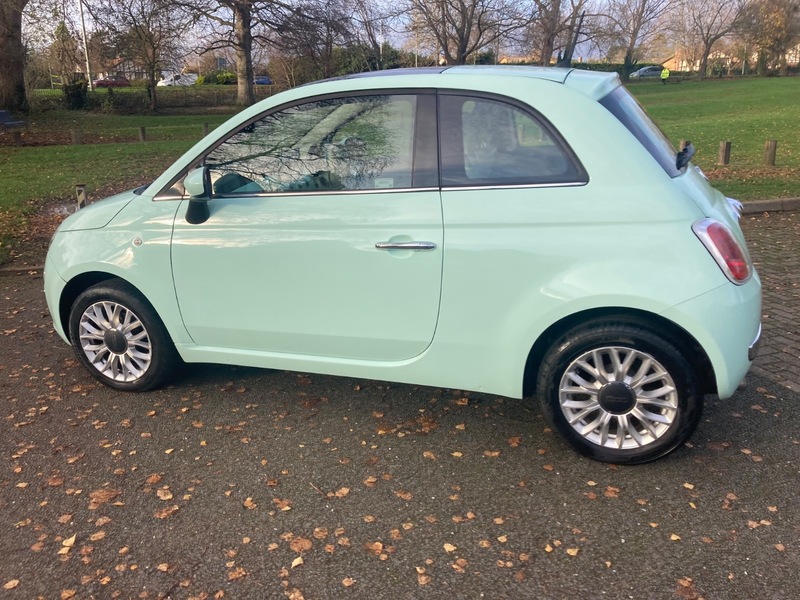 Used Fiat 500 2015 for sale - 76570802: Photo 3