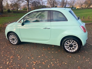 Used Fiat 500 2015 for sale - 76570802: Photo
