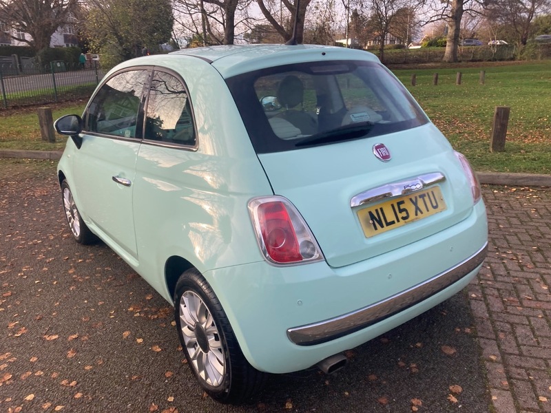 Used Fiat 500 2015 for sale - 76570802: Photo 4
