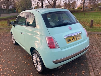Used Fiat 500 2015 for sale - 76570802: Photo