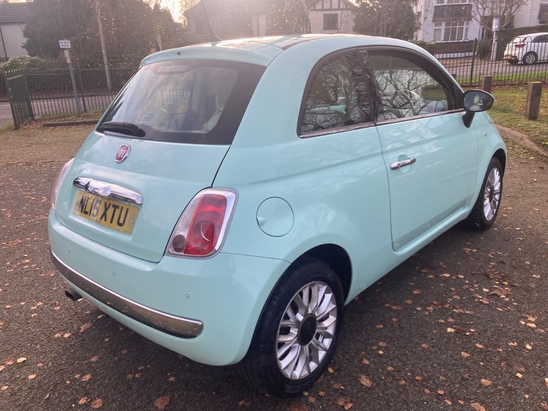 Used Fiat 500 2015 for sale - 76570802: Photo 5