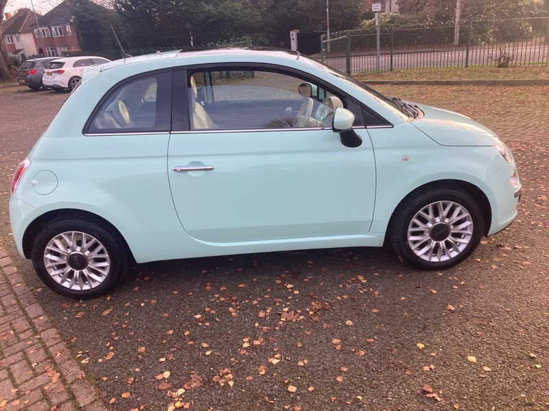 Used Fiat 500 2015 for sale - 76570802: Photo 6