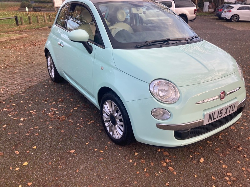Used Fiat 500 2015 for sale - 76570802: Photo 7