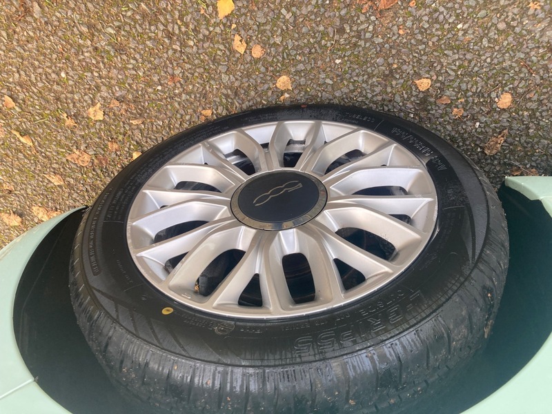 Used Fiat 500 2015 for sale - 76570802: Photo 8