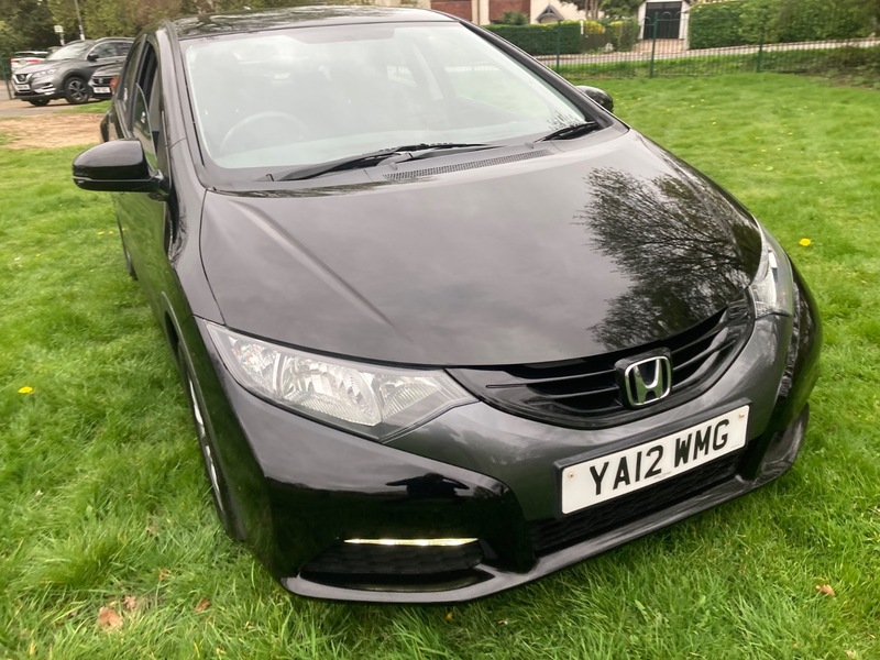 Used Honda Civic 2012 for sale - 78182351: Photo 10