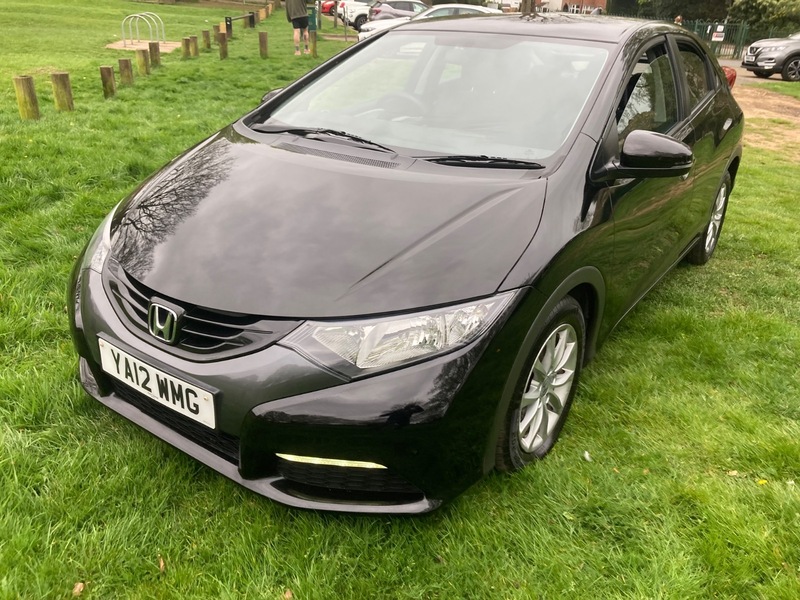 Used Honda Civic 2012 for sale - 78182351: Photo 11