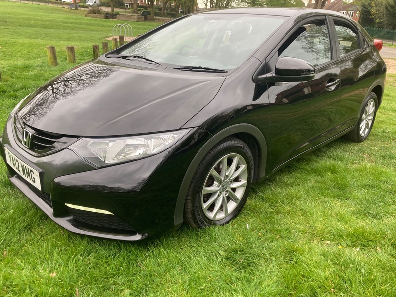 Used Honda Civic 2012 for sale - 78182351: Photo 23