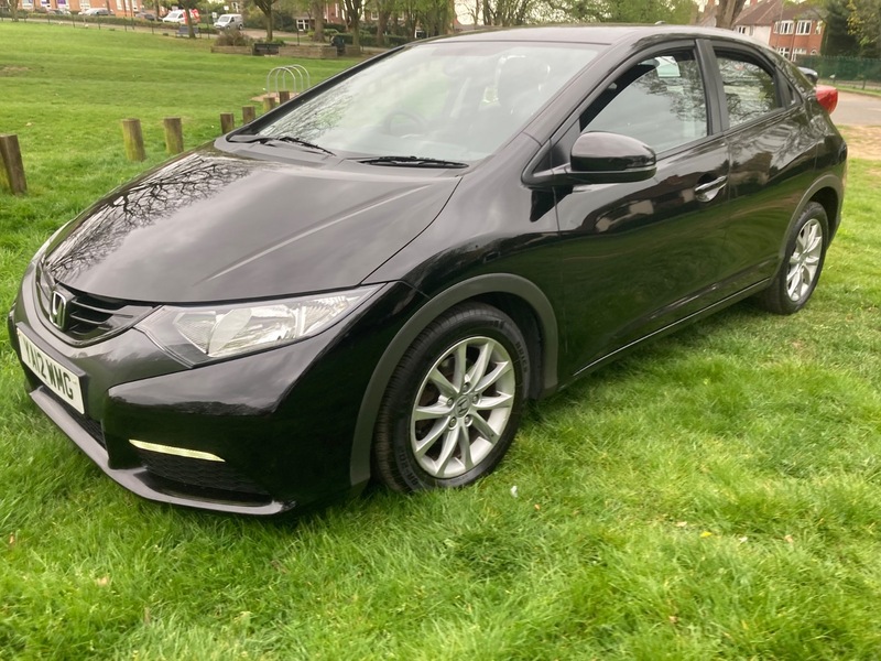 Used Honda Civic 2012 for sale - 78182351: Photo 24