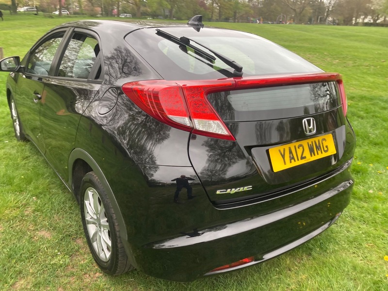 Used Honda Civic 2012 for sale - 78182351: Photo 37